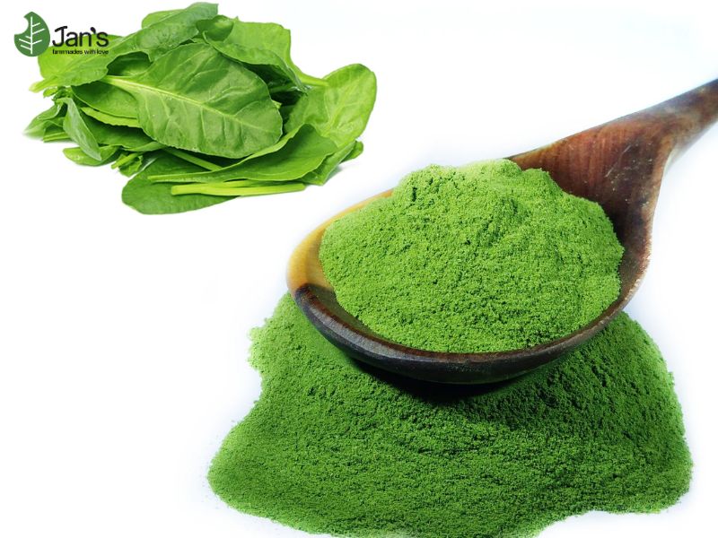 Bột rau củ organic là gì?