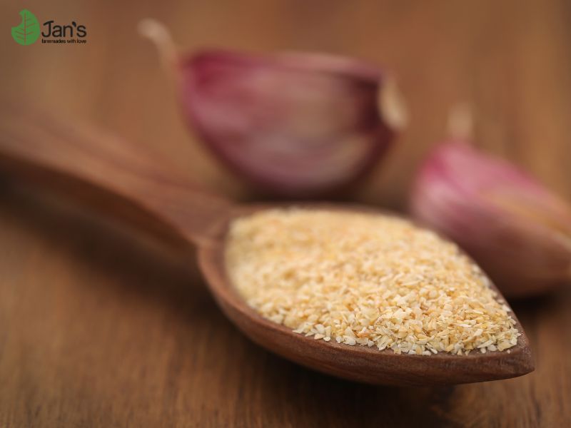 Bột nêm rau củ thuần chay