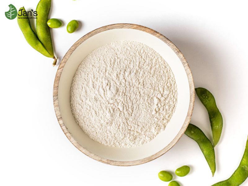 Các loại bột rau củ