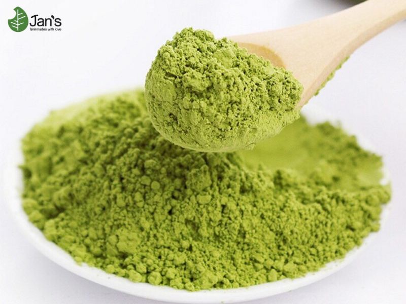 bột rau củ có tốt không