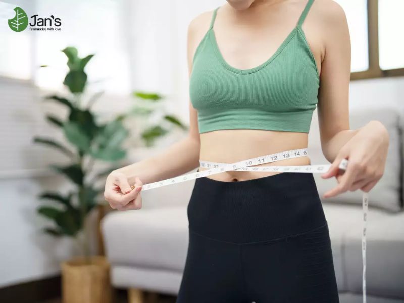 Tại sao bột rau củ là lựa chọn hoàn hảo để giảm cân