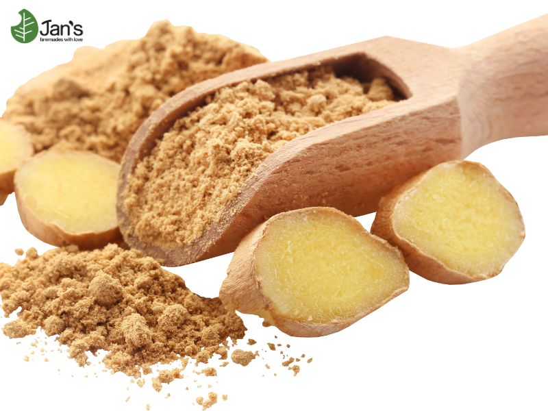 bột rau củ organic