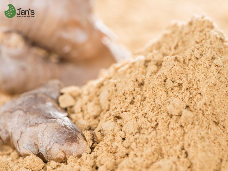 bột rau củ sấy lạnh