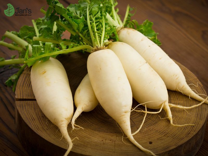 Bột củ cải