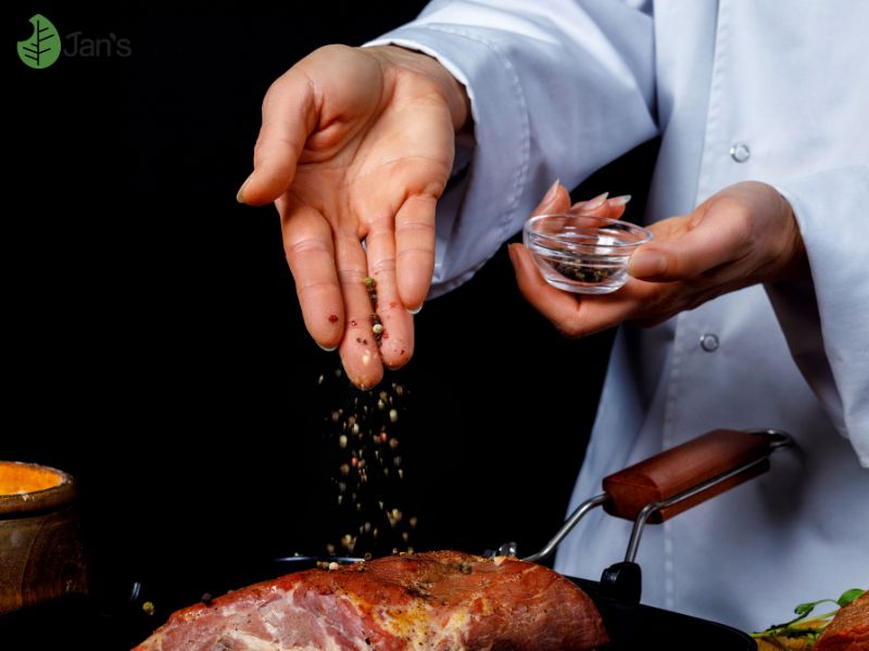 Hạt nêm và bột nêm loại nào tốt hơn?