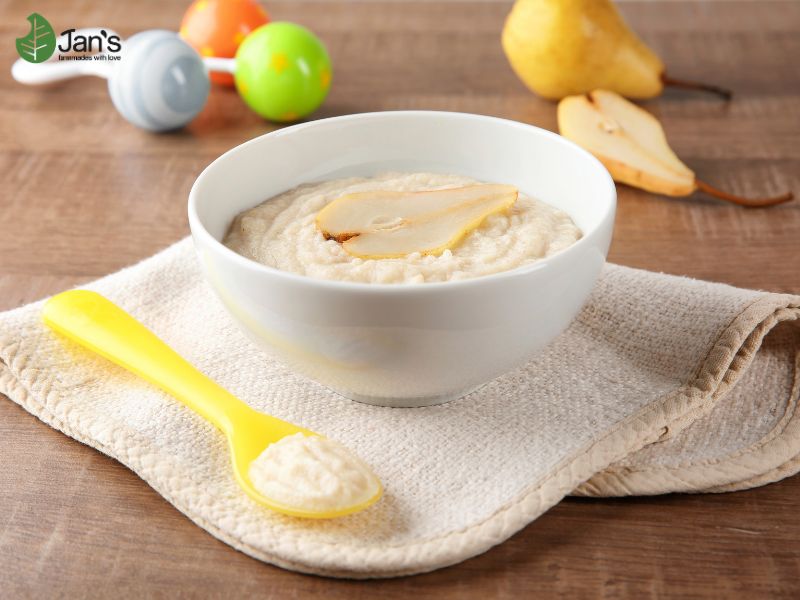Hướng dẫn chọn bột nêm cho bé