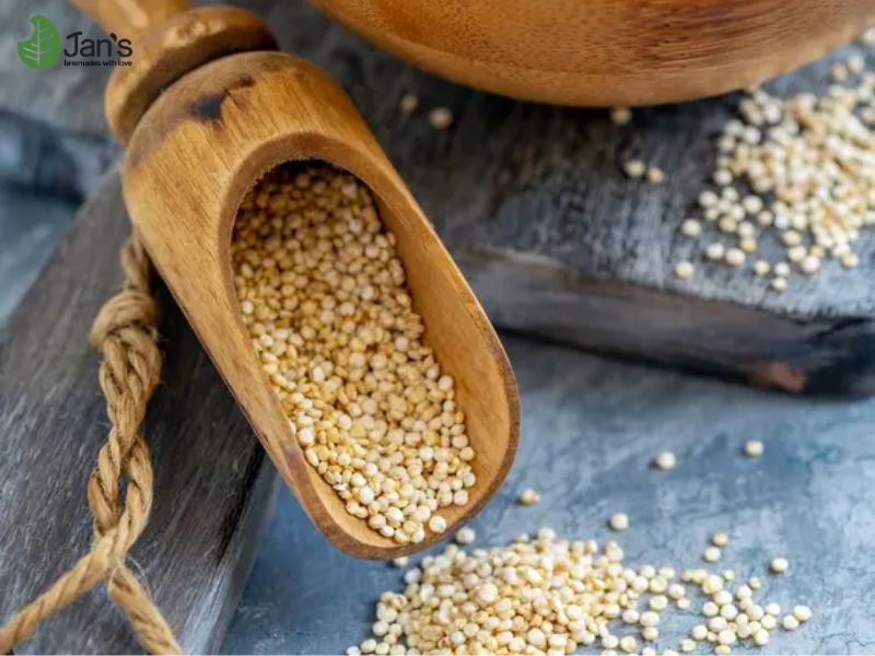 Các loại hạt nêm được yêu thích hiện nay