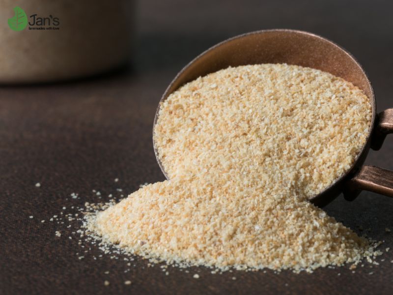 tác dụng của hạt nêm cho bé