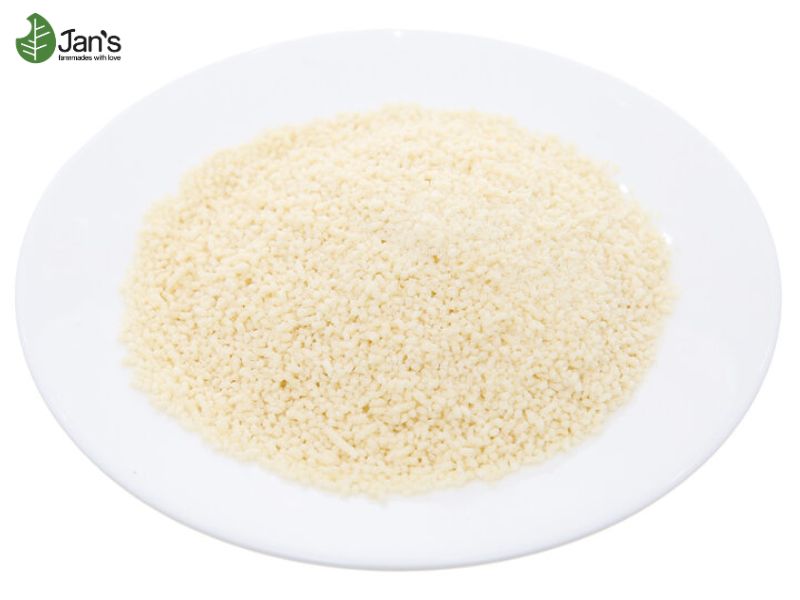 hạt nêm rau củ nấm hương