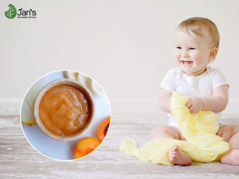 Những lưu ý khi sử dụng hạt nêm rong biển cho bé